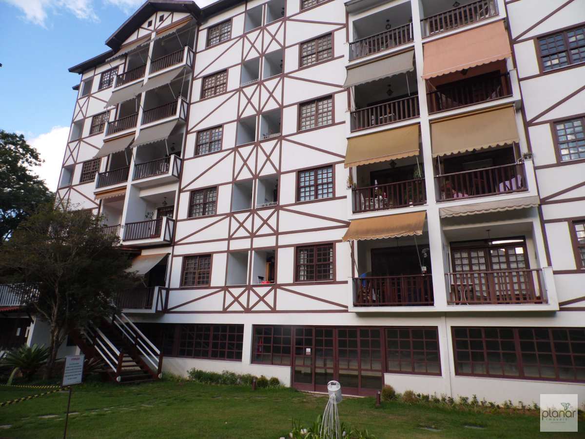Apartamento para alugar com 2 quartos - Itaipava,Petrópolis
