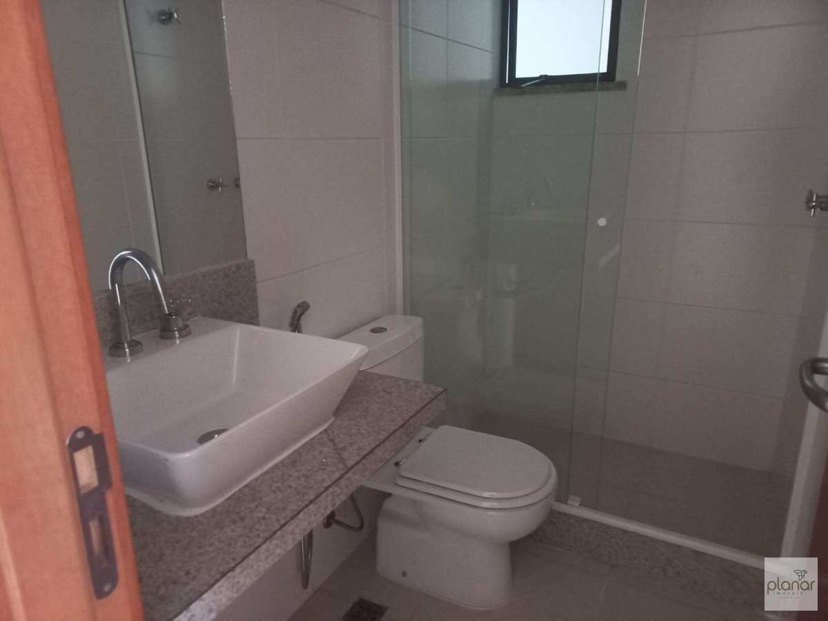  - Apartamento para alugar em Petrópolis, Itaipava, com 3 quartos, 77m²