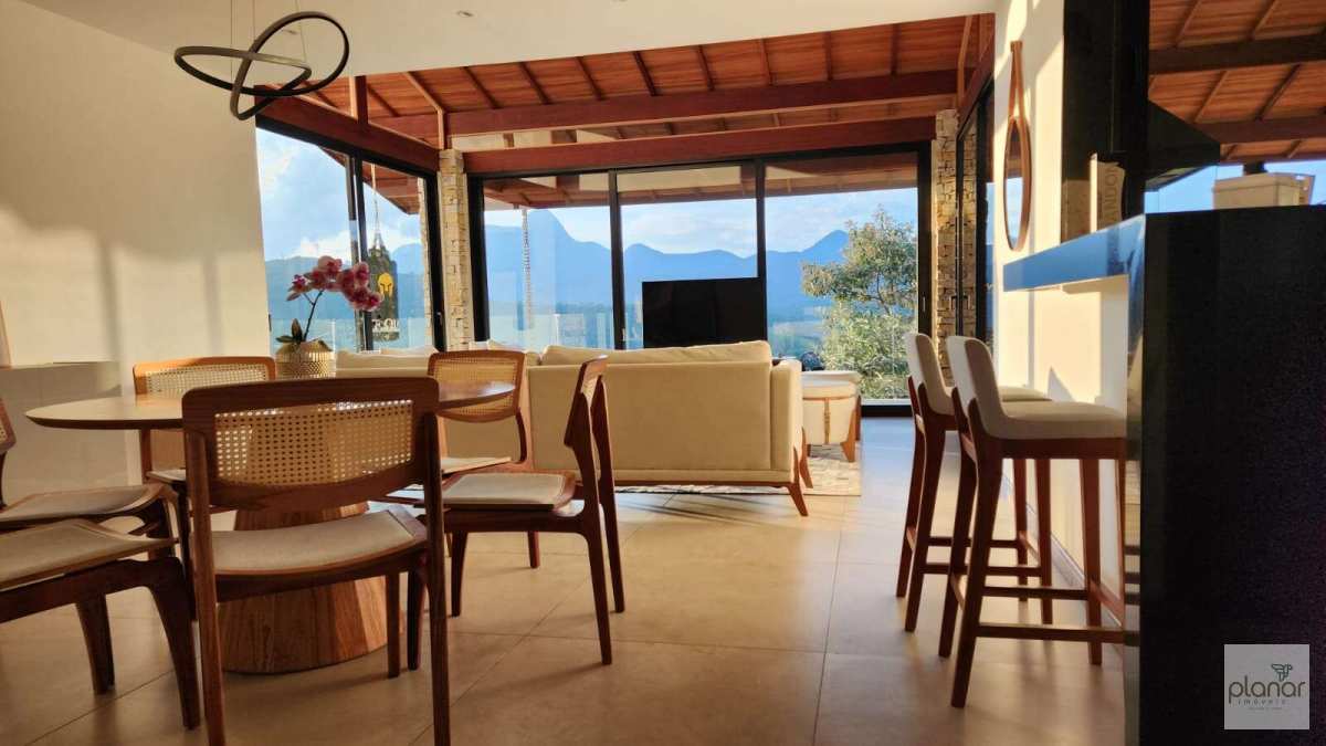  - Casa de condomínio à venda em Petrópolis, Nogueira, com 4 quartos, 1300,00m²