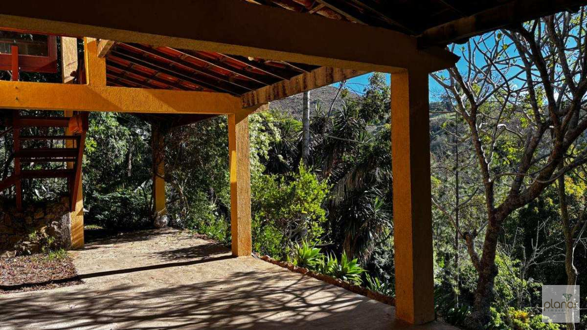 Casa de condomínio para alugar com 5 quartos - Nogueira,Petrópolis